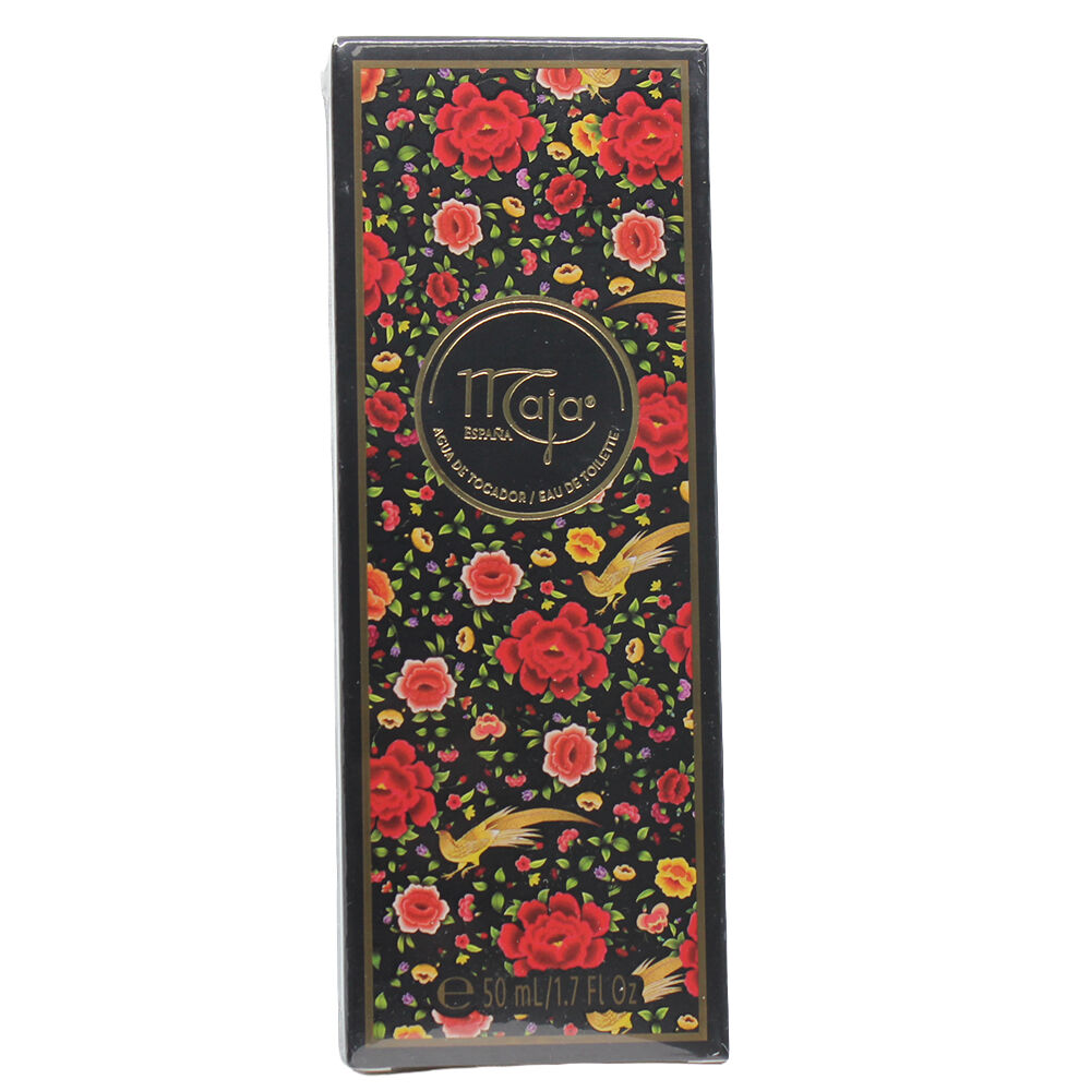Maja Eau De Toilette Natural Spray 50ml Classic Floral Womens Perfume