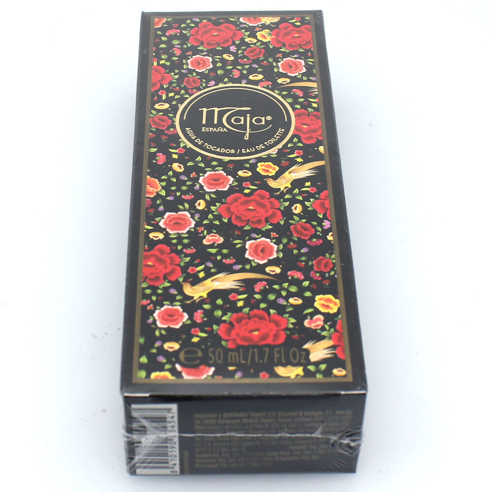 Maja Eau De Toilette Natural Spray 50ml Classic Floral Womens Perfume