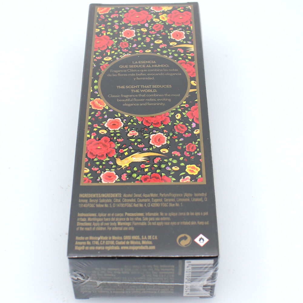 Maja Eau De Toilette Natural Spray 50ml Classic Floral Womens Perfume