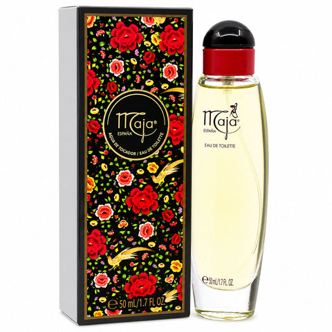 Maja Eau De Toilette Natural Spray 50ml Classic Floral Womens Perfume