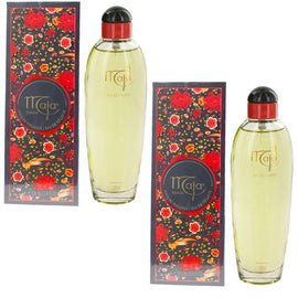 Maja Eau De Toilette Natural Spray 2 x 100ml Women Oriental Spicy