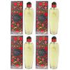 Maja Eau de Toilette Natural Spray 100ml x4 Bundle for Women