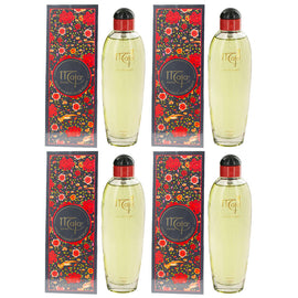 Maja Eau de Toilette Natural Spray 100ml x4 Bundle for Women