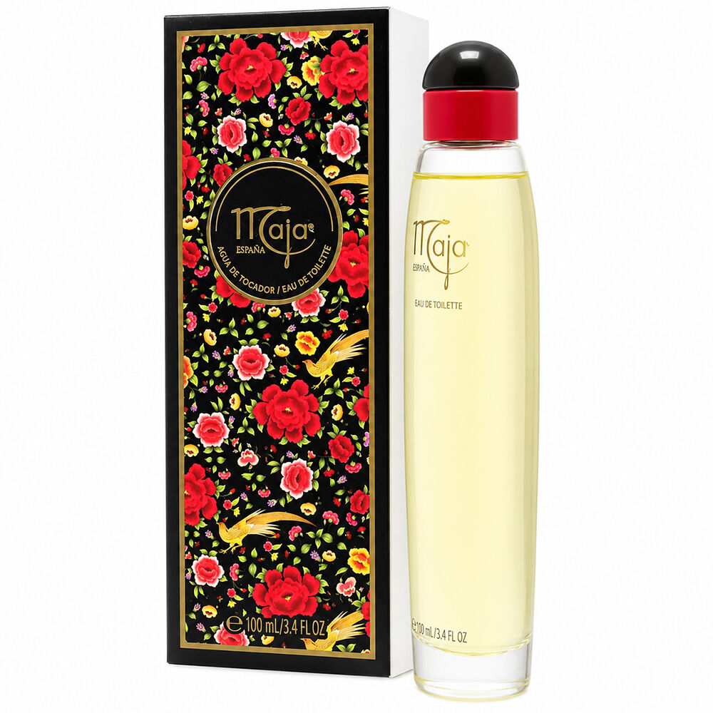 Maja Eau De Toilette Natural Spray 100ml Pack of 5