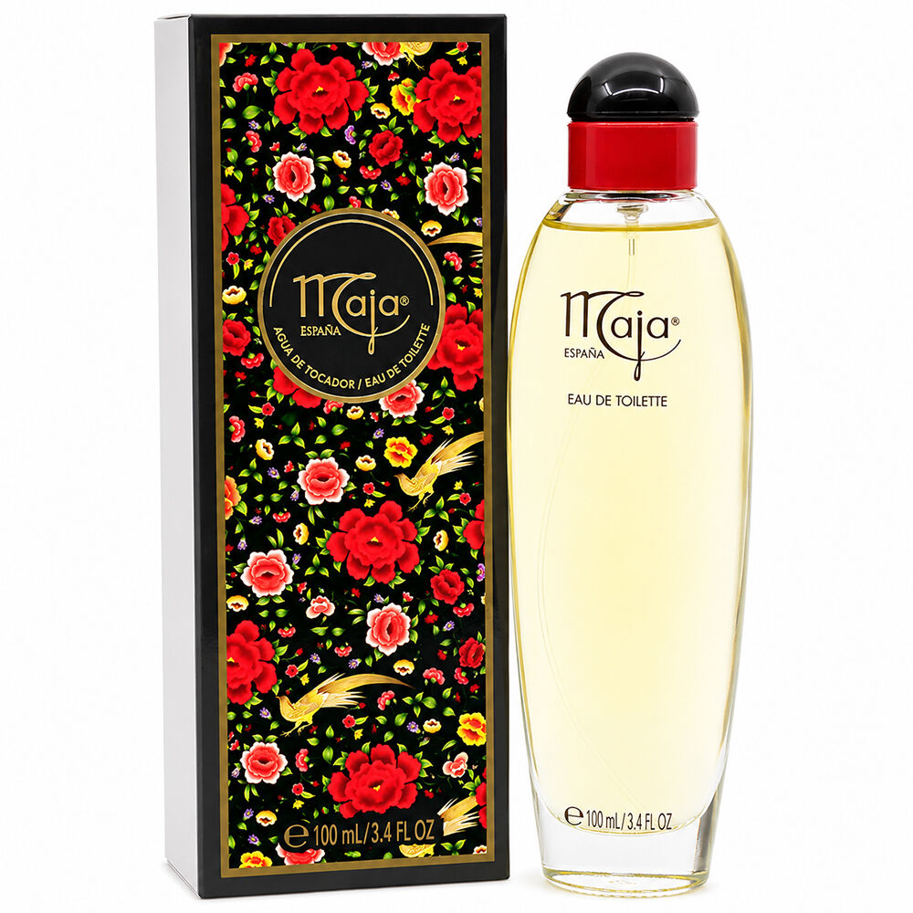Maja Eau De Toilette Natural Spray 100ml Pack of 6 Oriental Spicy