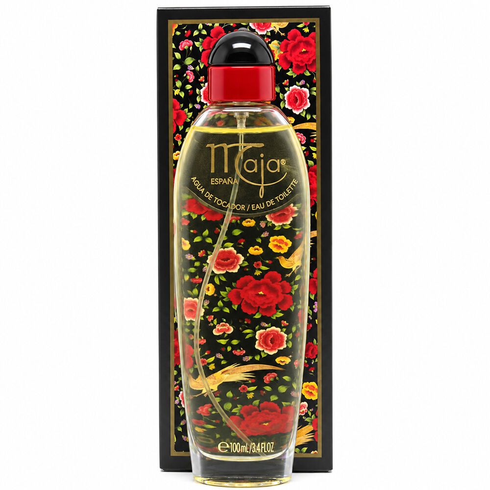 Maja Eau De Toilette Natural Spray 100ml Pack of 6 Oriental Spicy