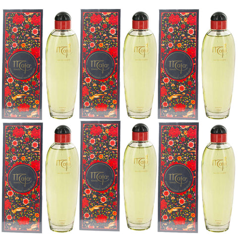 Maja Eau De Toilette Natural Spray 100ml Pack of 6 Oriental Spicy