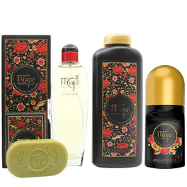 Maja Women Fragrance Deodorant Talc Soap Gift Set EDT 100ml Complete Pack