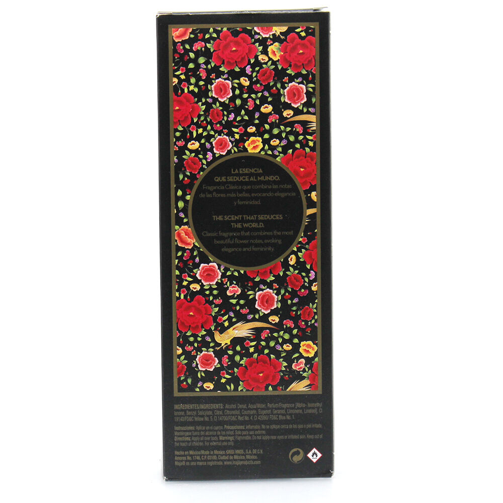 Maja Eau De Toilette Natural Spray 100ml Classic Floral Womens Perfume