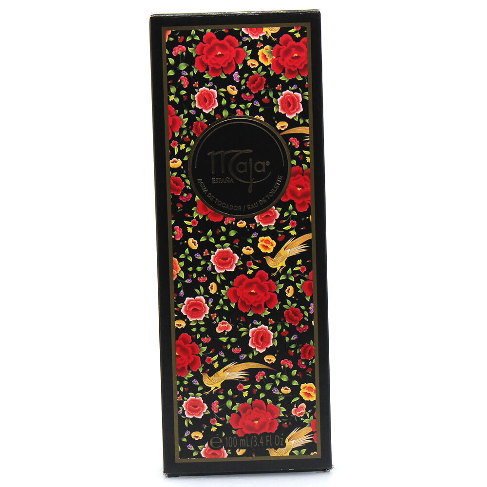 Maja Eau De Toilette Natural Spray 100ml Classic Floral Womens Perfume