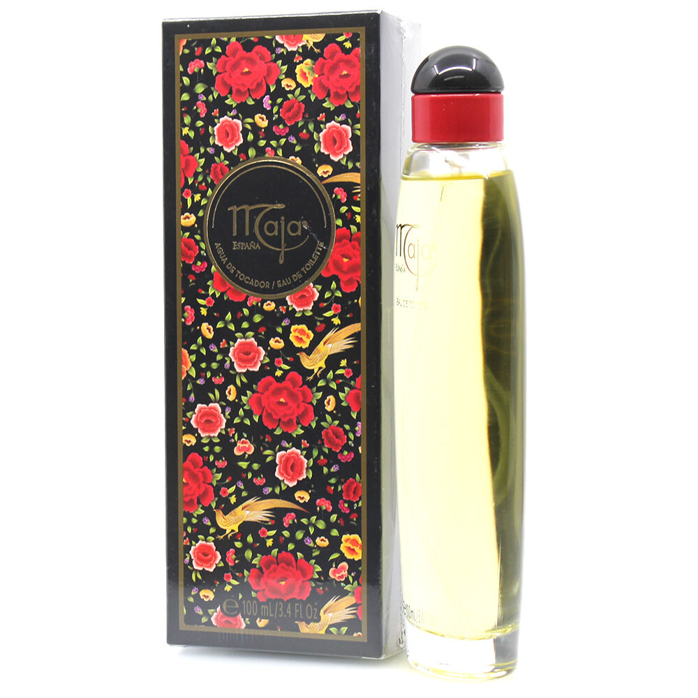 Maja Eau De Toilette Natural Spray 100ml Classic Floral Womens Perfume
