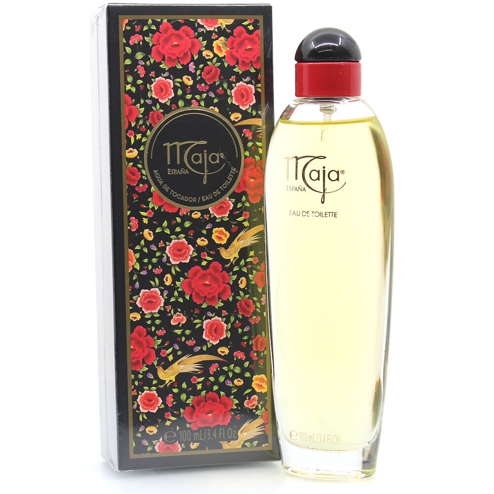 Maja Eau De Toilette Natural Spray 100ml Classic Floral Womens Perfume