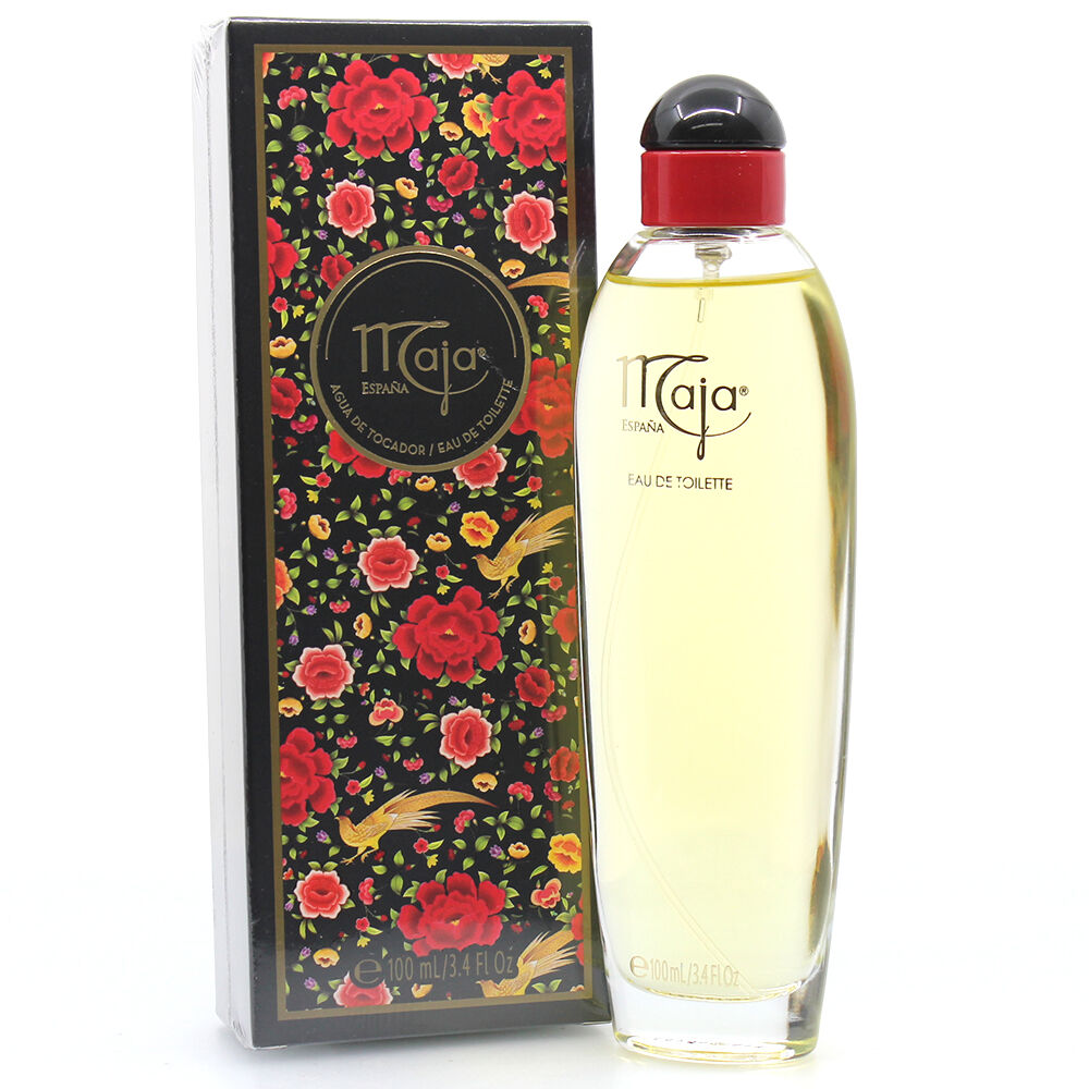 Maja Eau De Toilette Natural Spray 100ml Classic Floral Womens Perfume