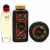 Maja Classica Women Gift Set Bundle 3 Pack Eau De Toilette Talc Powder Soap