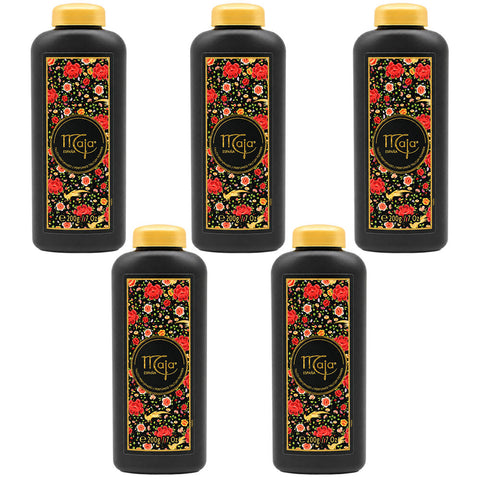 Maja Perfumed Talcum Powder 200g Bundle of 5