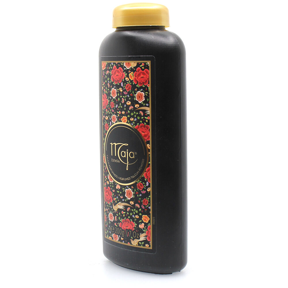 Maja Perfumed Talcum Powder 200g Floral Body Powder Smooth Soft Skin