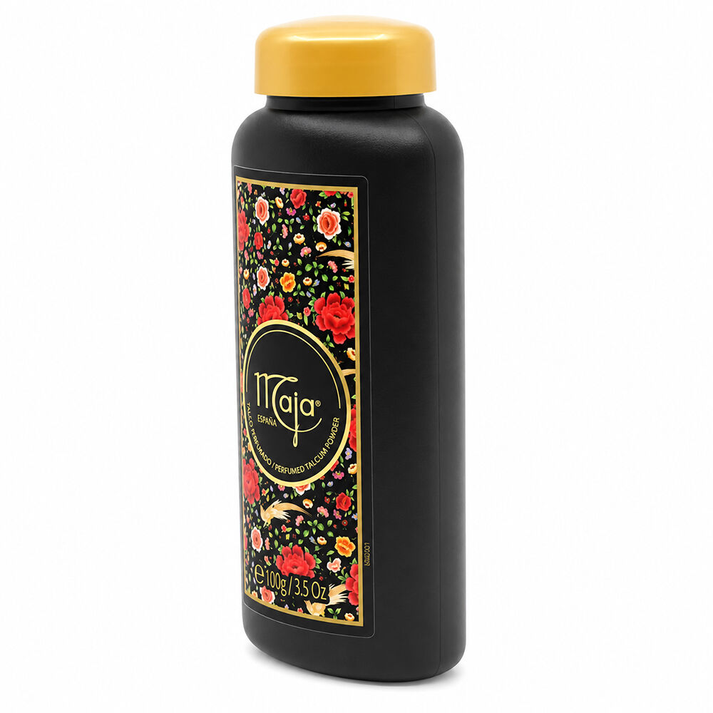 Maja Perfumed Talcum Powder 2 Pack 100g Body Powder