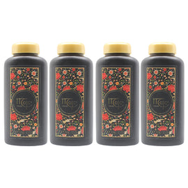 Maja Perfumed Talcum Powder 4 Pack 100g Each Fresh Fragrance