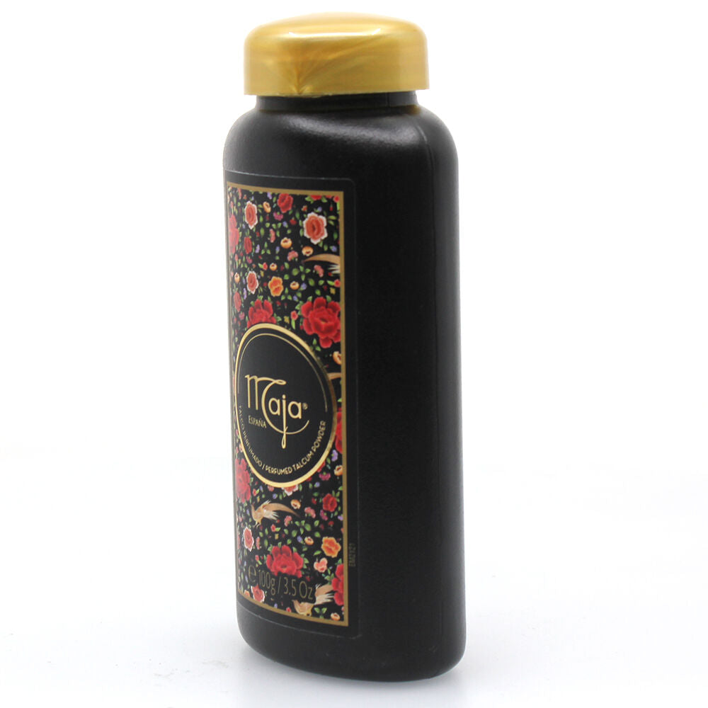 Maja Perfumed Talcum Powder 100g Floral Body Powder Soft Smooth Skin