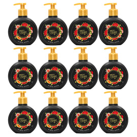 12 x Maja Perfumed Liquid Hand Soap 250ml