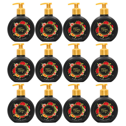 12 x Maja Perfumed Liquid Hand Soap 250ml