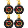 Maja Perfumed Liquid Hand Soap 250ml 4 Pack Bundle