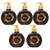 Maja Perfumed Liquid Hand Soap 250ml Bundle of 5