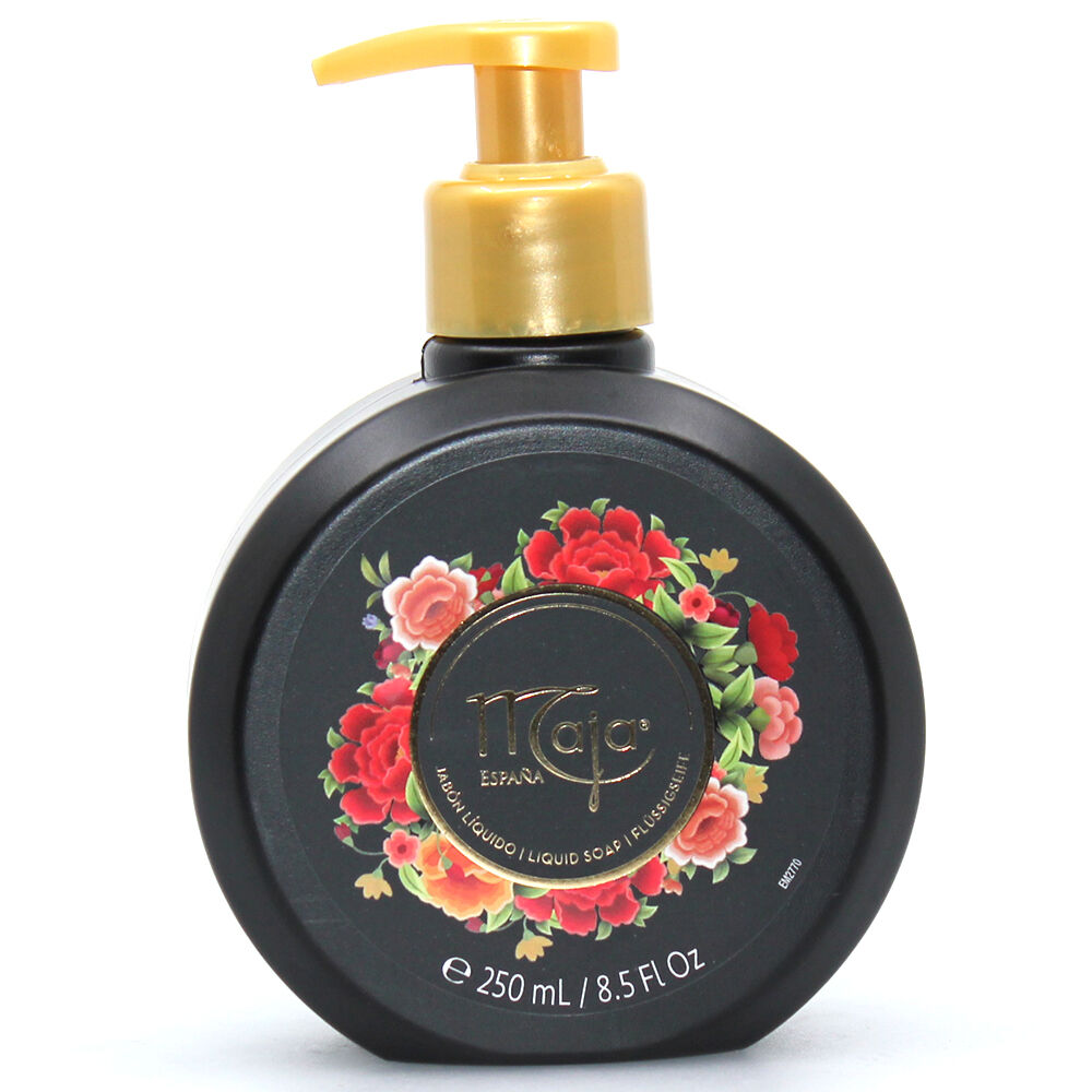 Maja Perfumed Liquid Hand Soap 250ml Olive Oil Moisturising Hand Wash