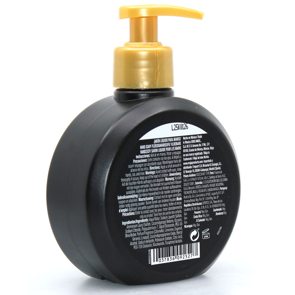 Maja Perfumed Liquid Hand Soap 250ml Olive Oil Moisturising Hand Wash