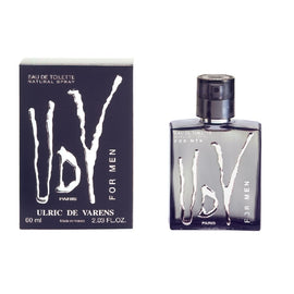 Ulric De Varens UDV Eau De Toilette Spray For Men 60ml