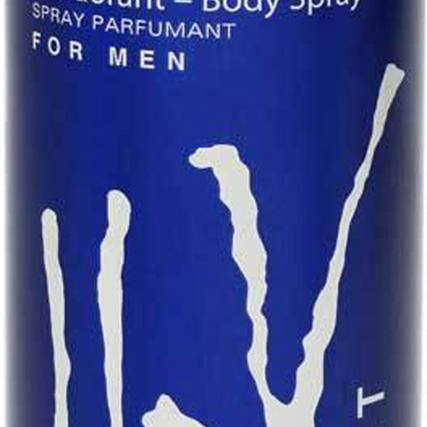 Ulric De Varens UDV Deodorant Body Spray Night 200ml