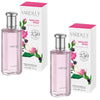 Yardley English Rose Womens Eau de Toilette 125ml Twin Pack