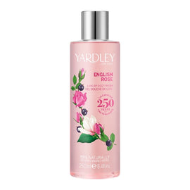 Yardley English Rose Luxury Body Wash 250ml