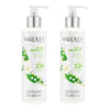 Yardley Lily of the Valley Silky Smooth Body Lotion 2 x 250ml
