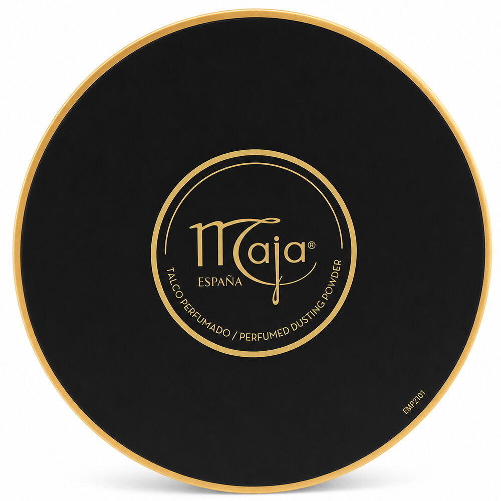 Maja Perfumed Talc Dusting Powder 150g 5 Pack Luxury Drum