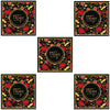 Maja Perfumed Talc Dusting Powder 150g 5 Pack Luxury Drum