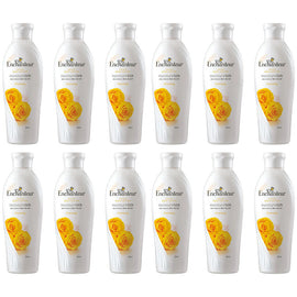 Enchanteur Charming Perfumed Body Lotion 200ml x 12 Pack Value Bundle