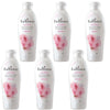Enchanteur Romantic Perfumed Body Lotion 200ml 6 Pack Hydrating Skincare