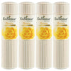 Enchanteur Charming Perfumed Talc 50g Soft Silky Smooth Fragrant Powder x 4