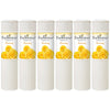 Enchanteur Charming Perfumed Talc 50g x6 Pack Silky Soft Floral Body Powder