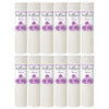 Enchanteur Alluring Perfumed Talc 100g x 12 Pack Floral Body Powder Bundle