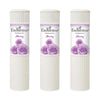 Enchanteur Alluring Perfumed Talc 100g x 3 Pack Silky Floral Body Powder