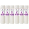 Enchanteur Alluring Perfumed Talc 100g x 6 Pack Silky Floral Body Powder