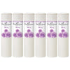 Enchanteur Alluring Perfumed Talc 200g x 6 Pack Body Powder Rose Iris Vanilla
