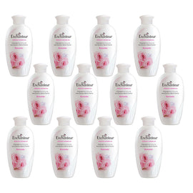 Enchanteur Romantic Perfumed Shower Gel 200ml x 12 Pack Value Bundle