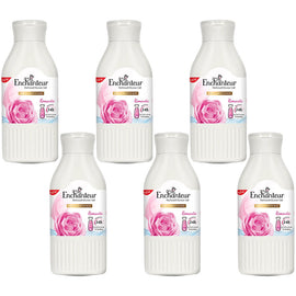 Enchanteur Romantic Perfumed Shower Gel 200ml x 6 Pack Moisturising Cleanser