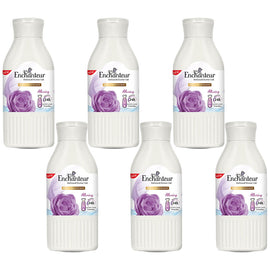 Enchanteur Alluring Perfumed Shower Gel 200ml x6 Pack Moisturising Cleanser