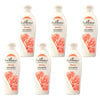 Enchanteur Stunning Perfumed Body Lotion Satin Smooth 200ml x 6 Pack Set