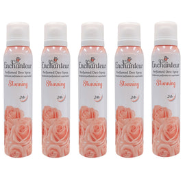 Enchanteur Stunning Body Spray Perfumed Deo Mist 150ml