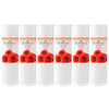 Enchanteur Enticing Perfumed Talc 50g x 6 Pack Soft Silky Floral Body Powder